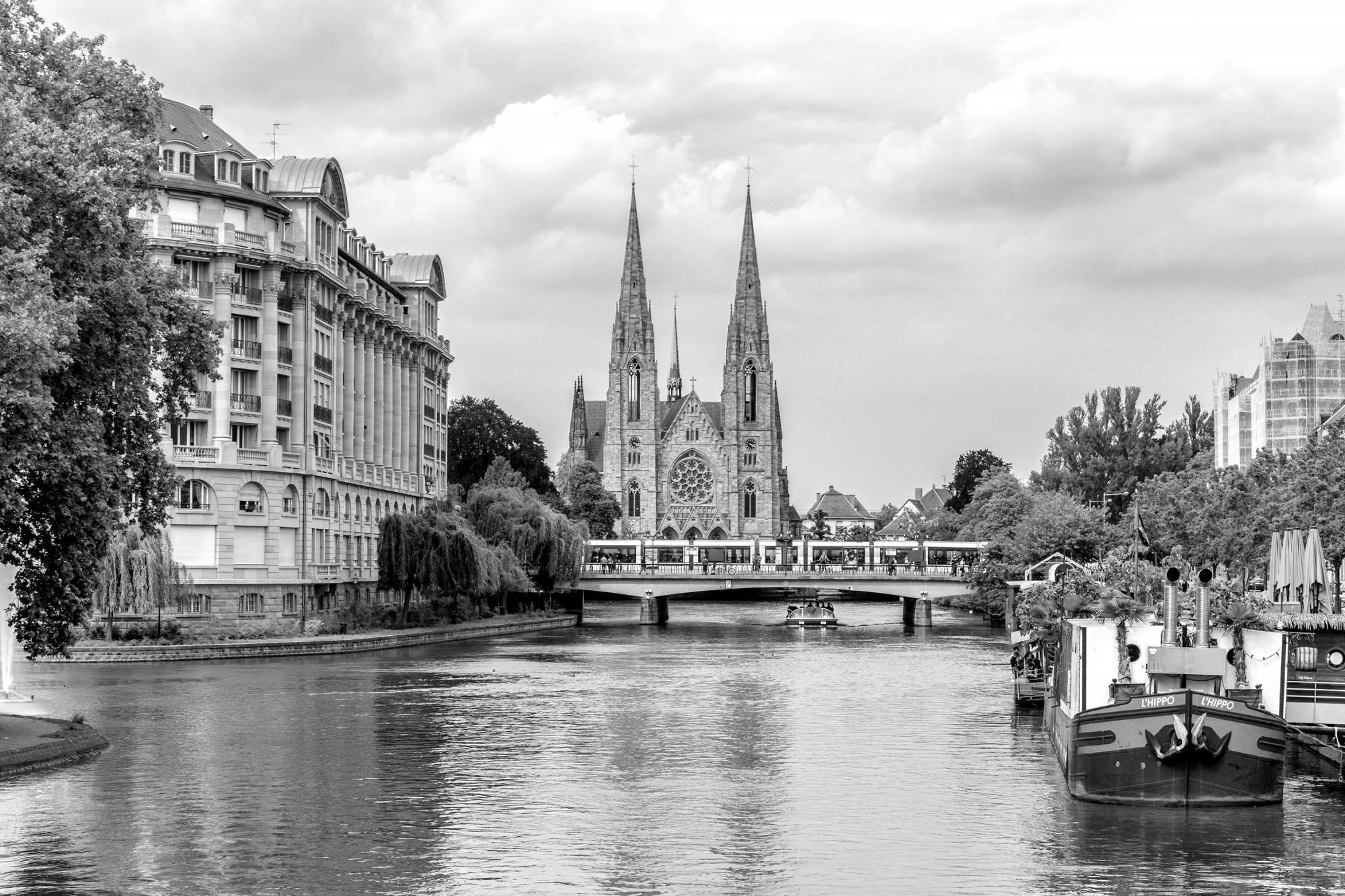 Vente de biens immobiliers de prestige à Strasbourg
