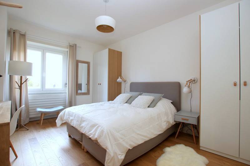 VENDU - ORANGERIE Boulevard Paul Déroulède Appartement 3 pièces 65 m² Garage