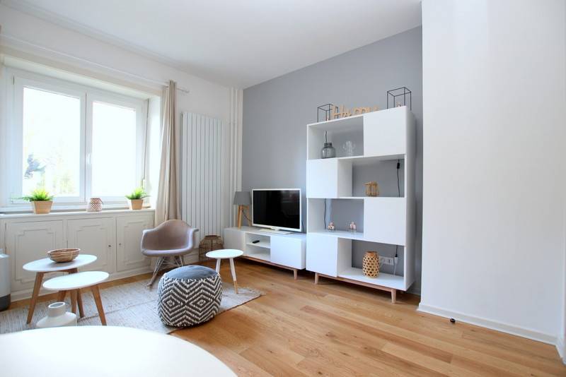 VENDU - ORANGERIE Boulevard Paul Déroulède Appartement 3 pièces 65 m² Garage