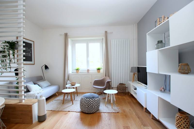 VENDU - ORANGERIE Boulevard Paul Déroulède Appartement 3 pièces 65 m² Garage