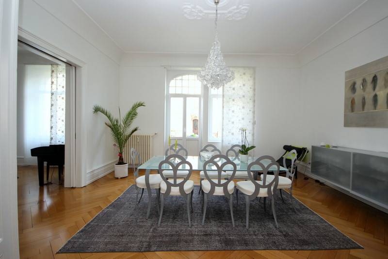 Orangerie Appartement 6 pièces