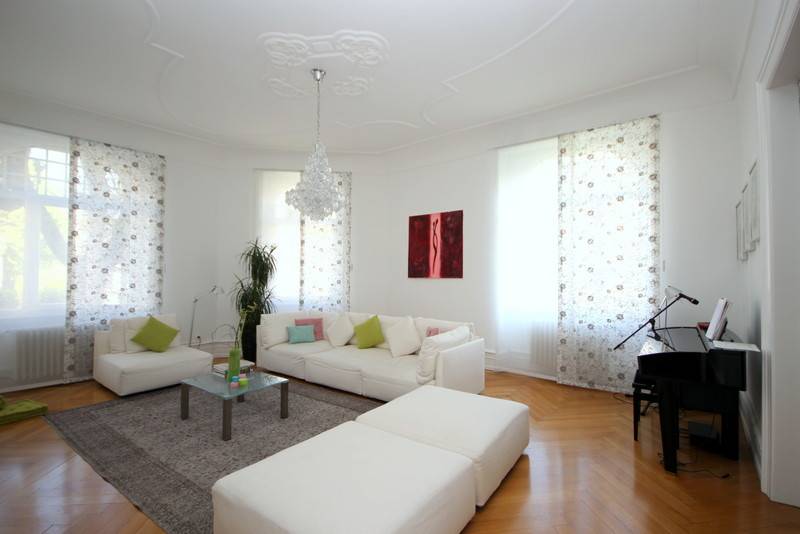 Orangerie Appartement 6 pièces