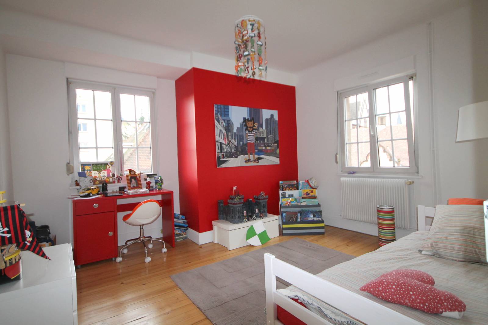 VENDU - ROBERSTAU rue du Chevalier Robert maison bourgeoise 300 m²  terrain 4.39 ARES