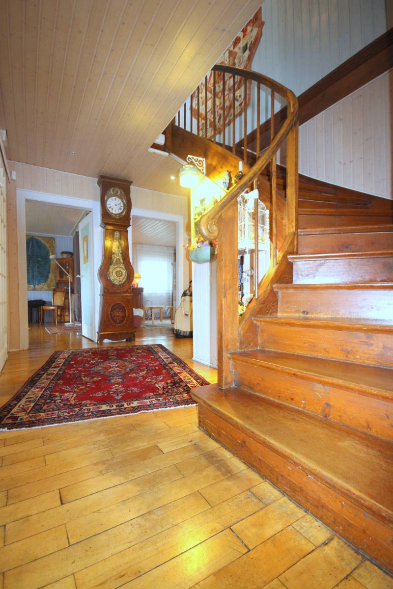 VENDU - ROBERSTAU Quartier des Chasseurs Maison en bois 140 m² Terrain 5,40 ares