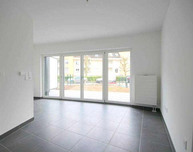 Robertsau Studio 22 m² terrasse jardin