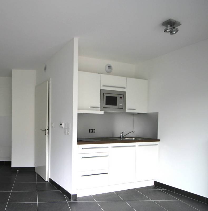 LOUE - STRASBOURG ROBERTSAU – Rue Pauline de Metternich - très beau studio en rez-de-jardin