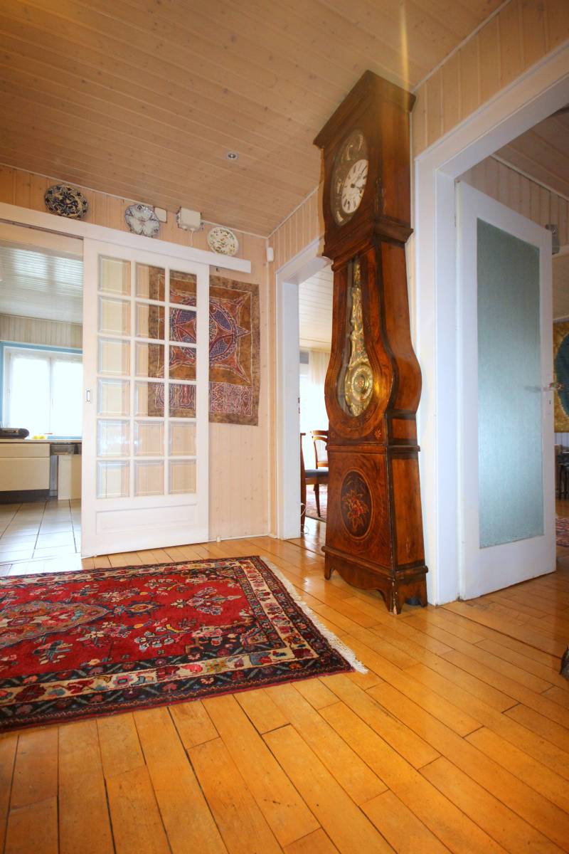 VENDU - ROBERSTAU Quartier des Chasseurs Maison en bois 140 m² Terrain 5,40 ares