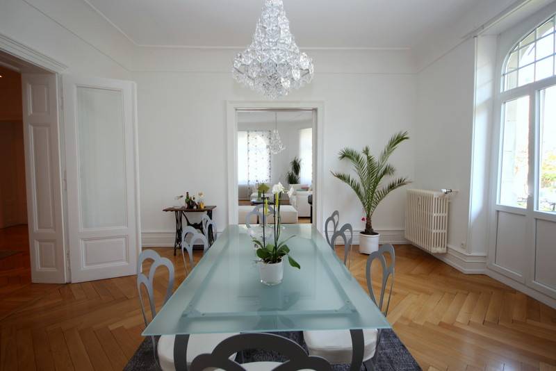 Orangerie Appartement 6 pièces