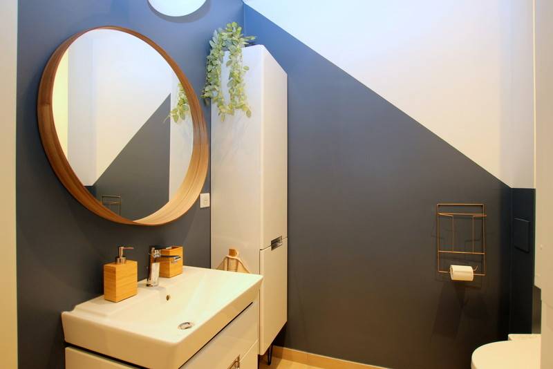 VENDU - ORANGERIE Boulevard Paul Déroulède Appartement 3 pièces 65 m² Garage