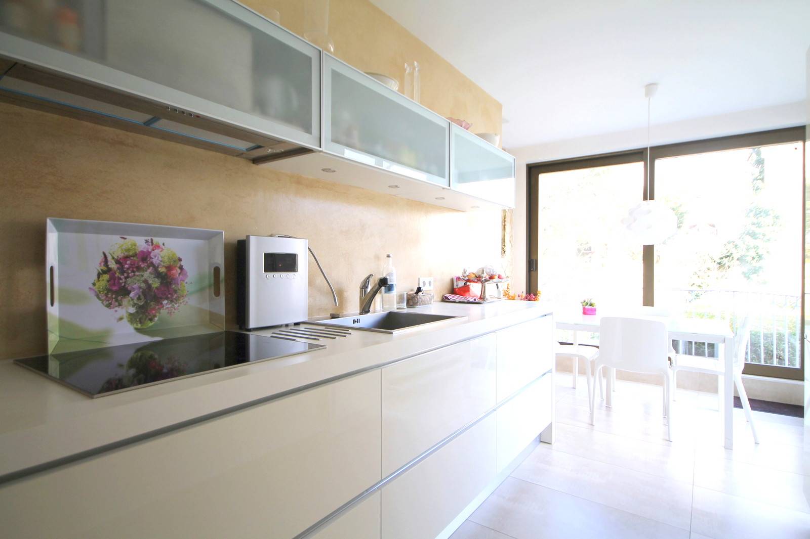 VENDU - ORANGERIE allée de la Roberstau Appartement 3 pièces 84 m² avec jardin privatif paysagé et garage