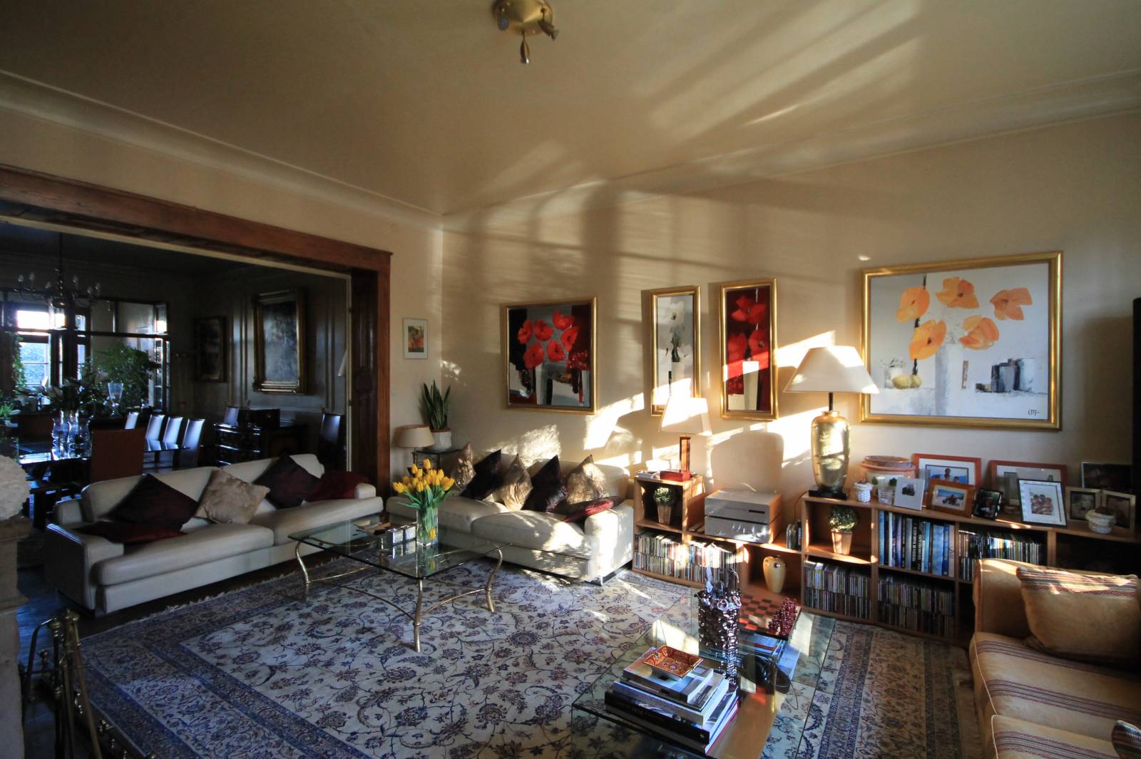 VENDU - DEBUT ROBERSTAU rue du Parc Maison de Maître à rénover 315 m² avec Piscine