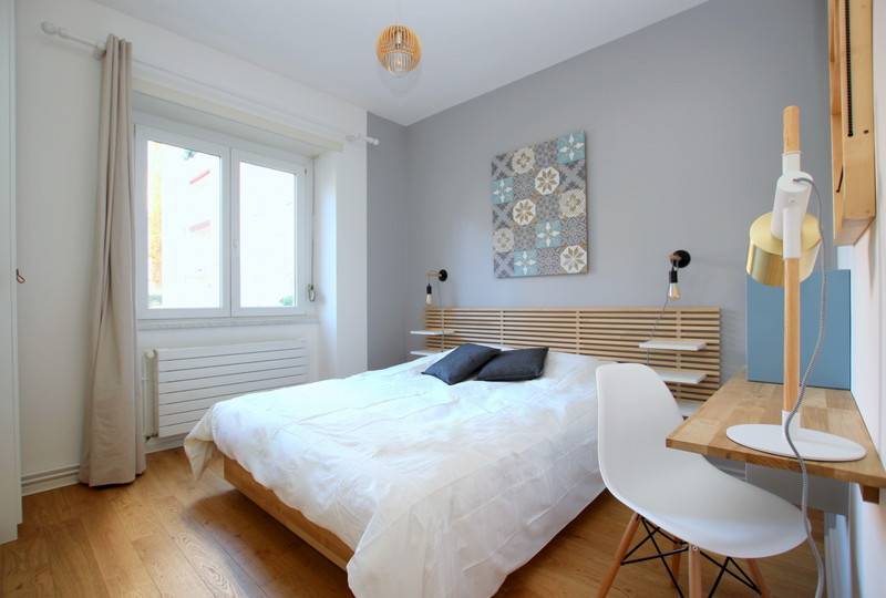 VENDU - ORANGERIE Boulevard Paul Déroulède Appartement 3 pièces 65 m² Garage