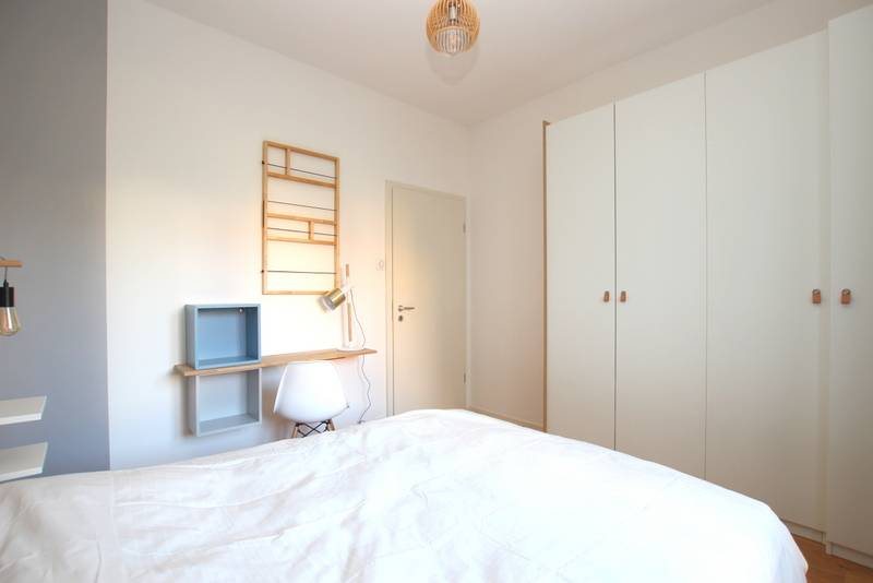 VENDU - ORANGERIE Boulevard Paul Déroulède Appartement 3 pièces 65 m² Garage