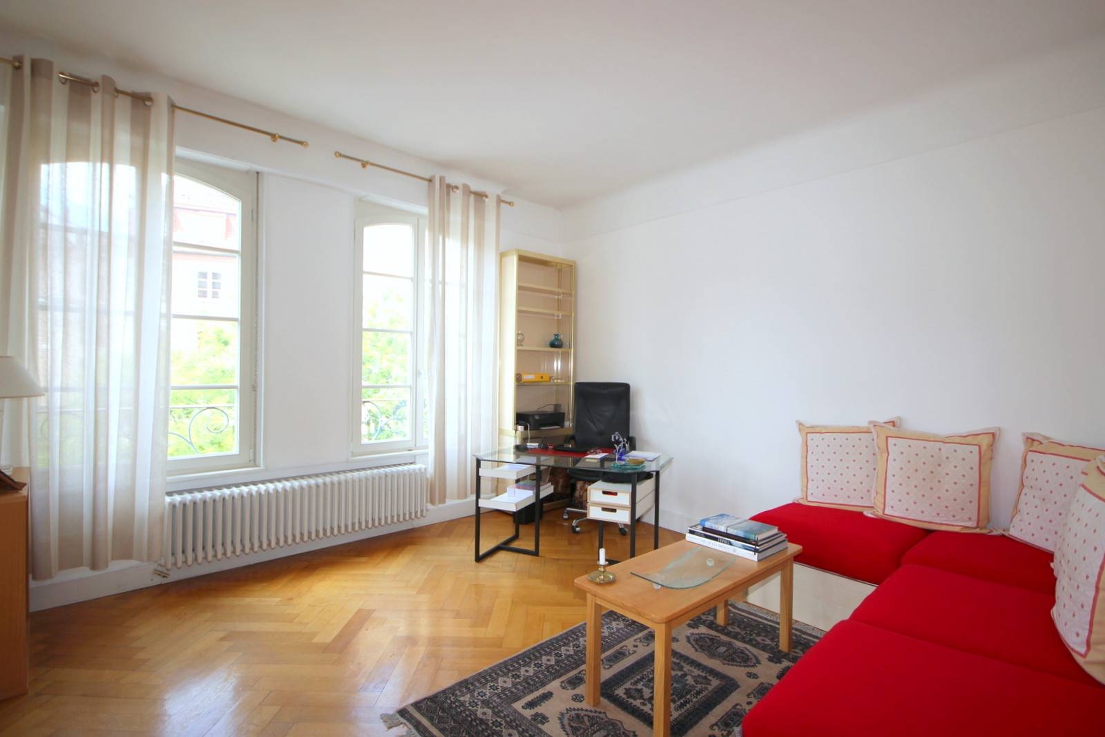 VENDU - CENTRE VILLE rue des Grandes Arcardes Appartement 4 pièces 103 m² avec Terrasse et Ascenseur