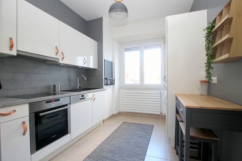 VENDU - ORANGERIE Boulevard Paul Déroulède Appartement 3 pièces 65 m² Garage