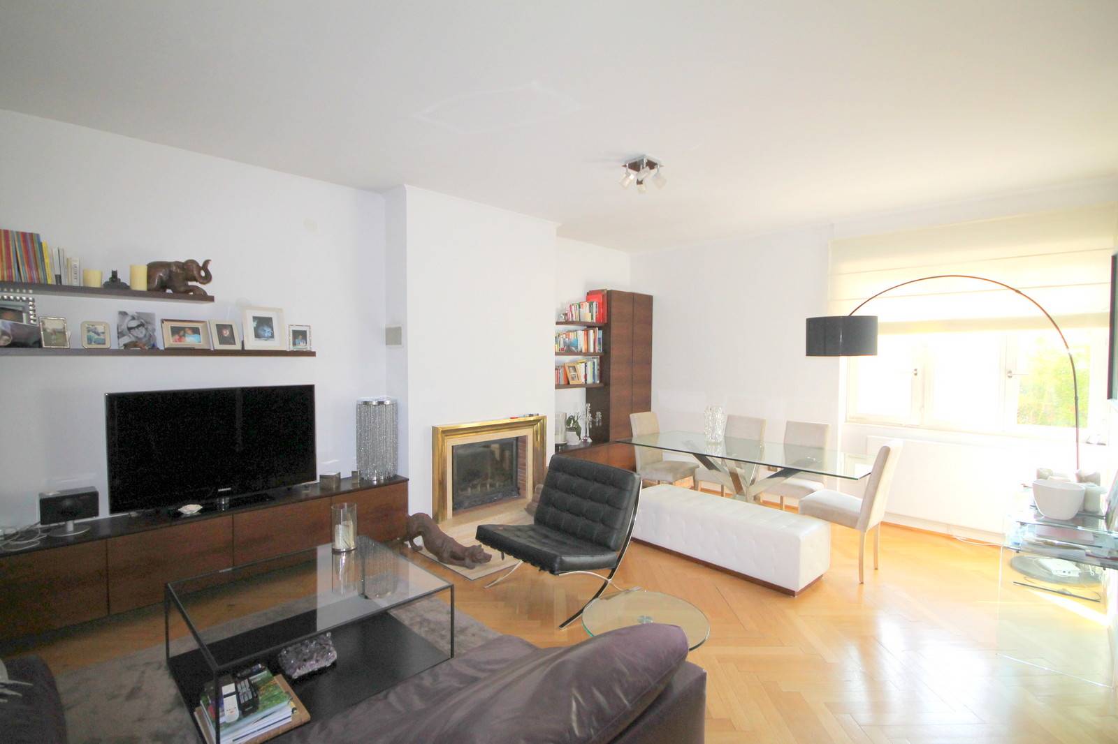 VENDU - ORANGERIE allée de la Roberstau Appartement 3 pièces 84 m² avec jardin privatif paysagé et garage