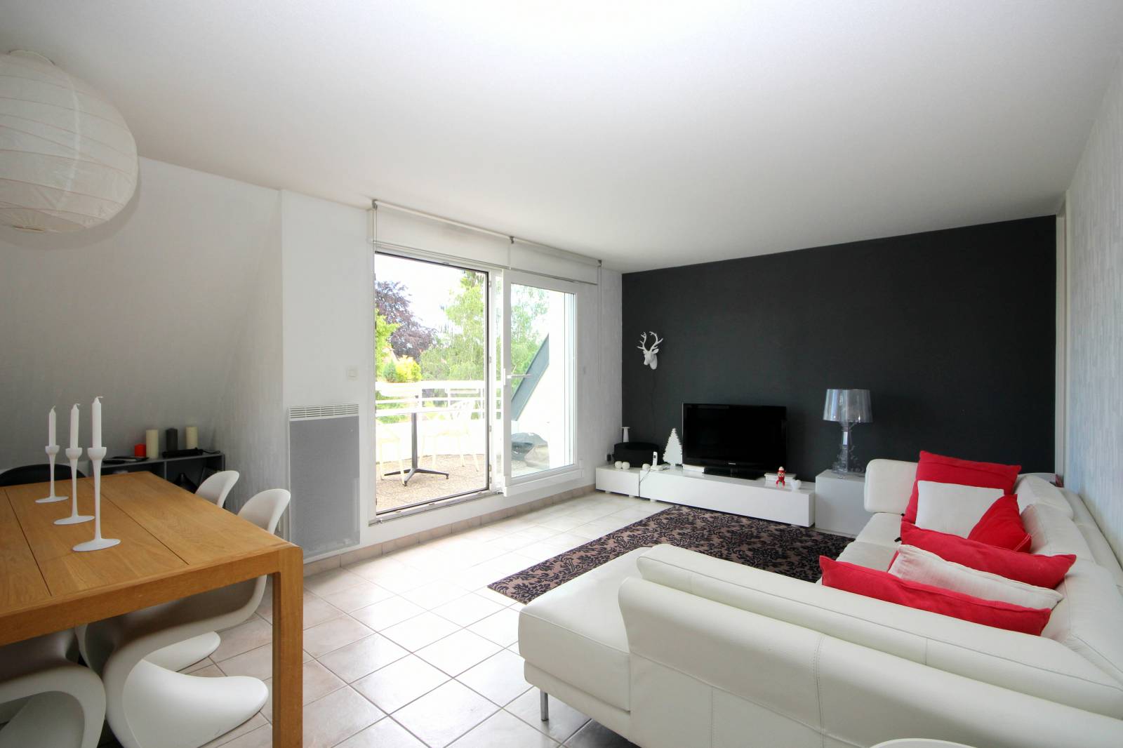 VENDU - ROBERSTAU rue du Docteur François Appartement 3 pièces 78m² Terrasse Garage