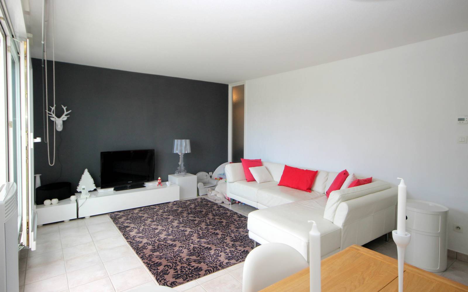 VENDU - ROBERSTAU rue du Docteur François Appartement 3 pièces 78m² Terrasse Garage