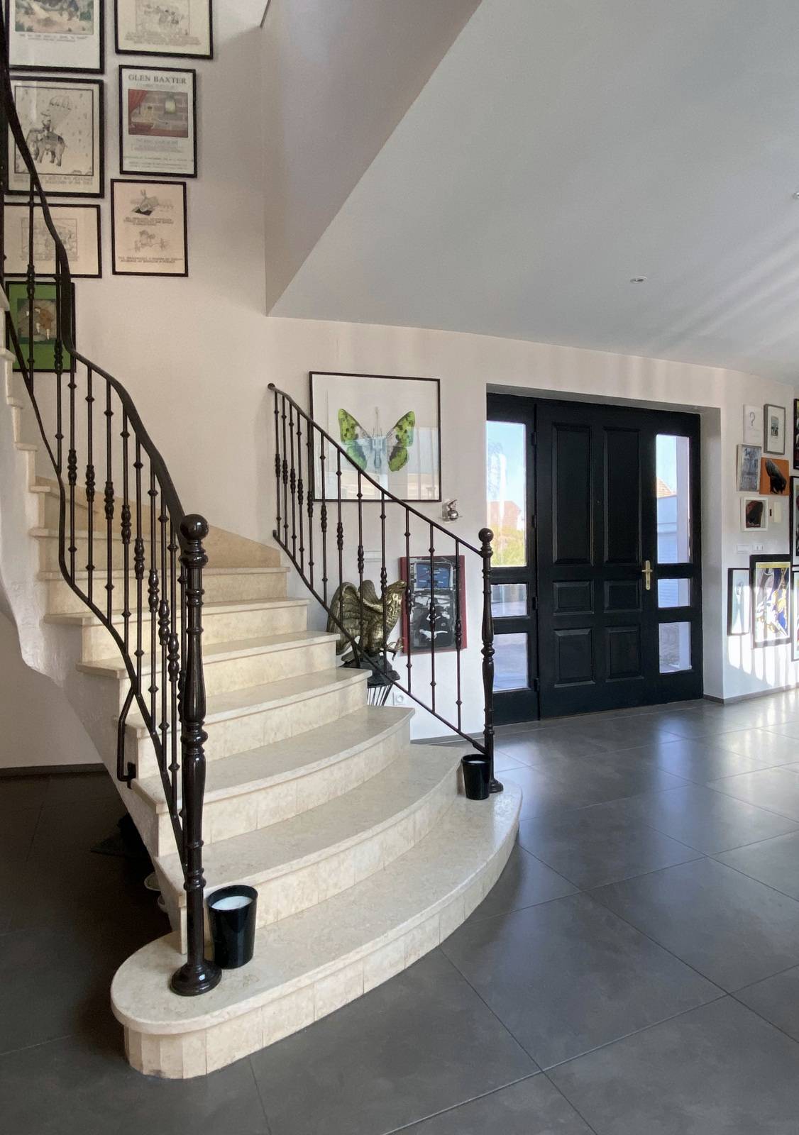 LAMPERTHEIM – MAISON 311 M² AVEC PISCINE TERRAIN 11,7 ARES