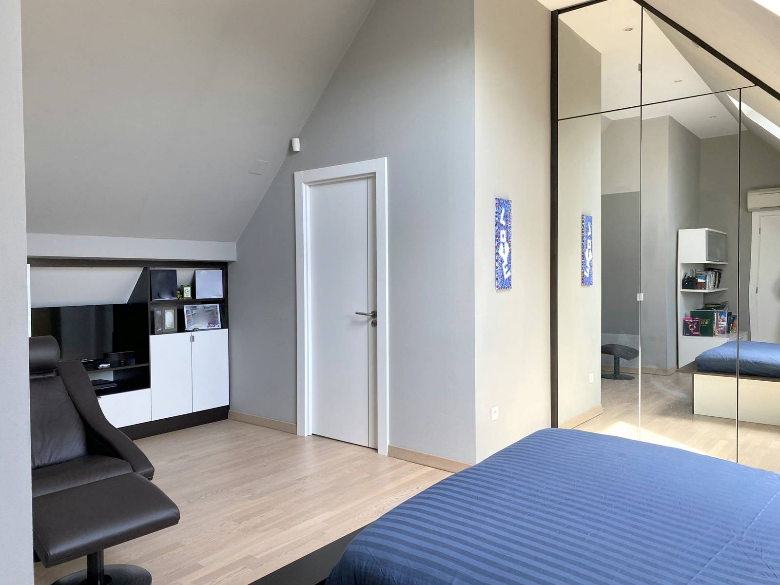 DEBUT ILLKIRCH SUPERBE MAISON CONTEMPORAINE 266 M² AVEC PISCINE ET GARAGE DOUBLE