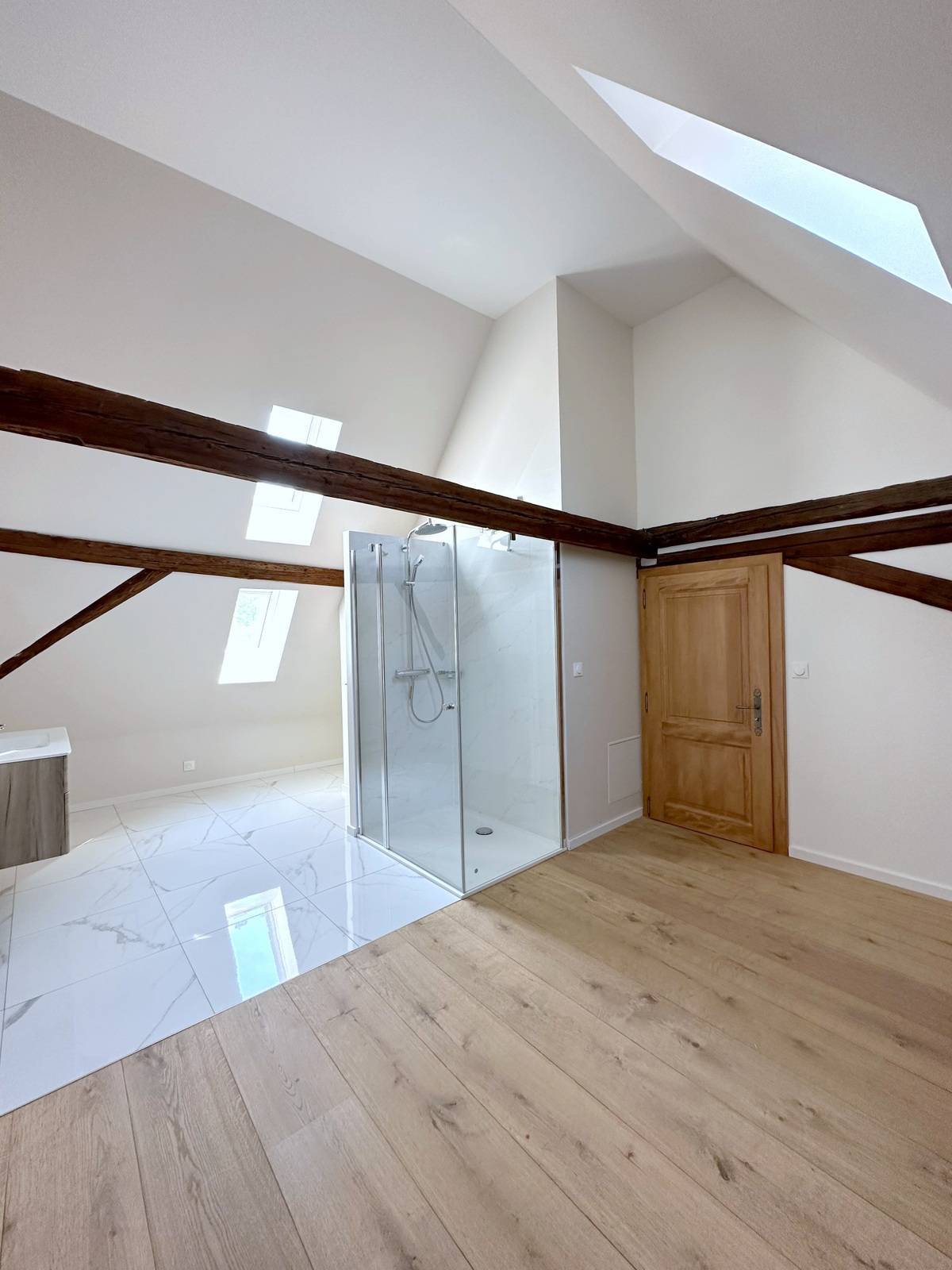 ENTZHEIM – MAISON ALSACIENNE 168 M² – GRANDS VOLUMES  TERRAIN 4,04 ARES