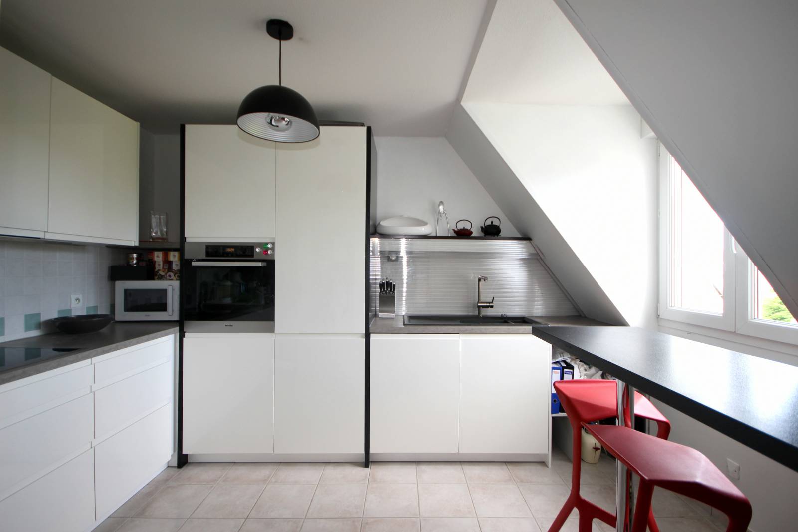 VENDU - ROBERSTAU rue du Docteur François Appartement 3 pièces 78m² Terrasse Garage