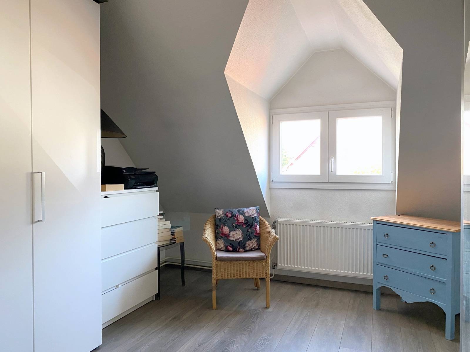 MUNDOLSHEIM – MAISON  AVEC PISCINE CHAUFFEE