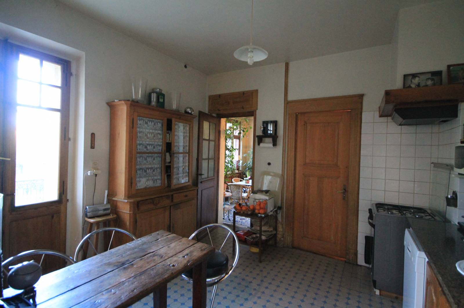 VENDU - DEBUT ROBERSTAU rue du Parc Maison de Maître à rénover 315 m² avec Piscine