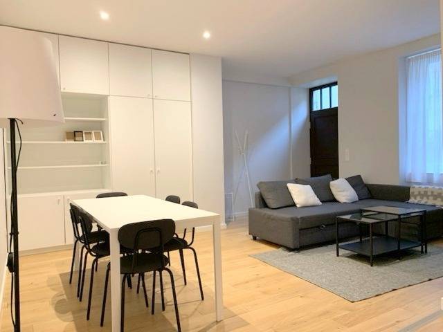 LOUE - STRASBOURG Hyper-centre, Rue d’Austerlitz, appartement meublé 2 Pièces 53, 65 m²
