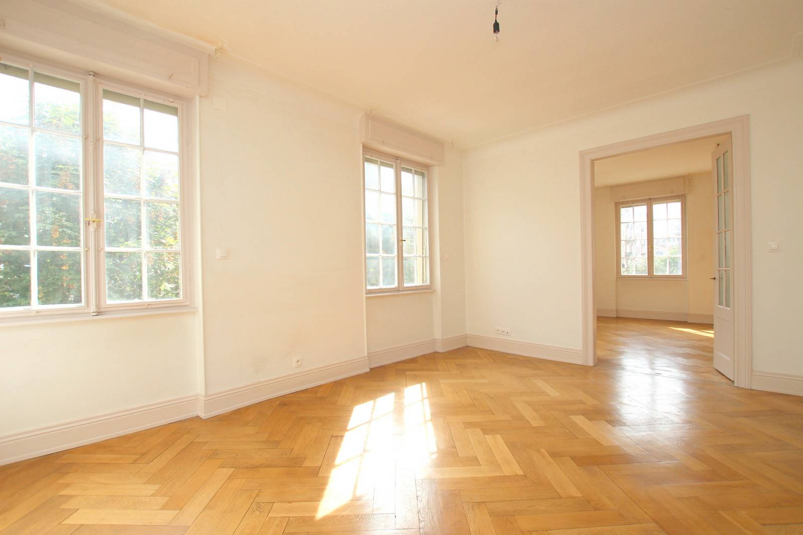 ORANGERIE 4 PIECES 124M² TERRASSE SUD 17M²