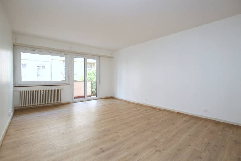 ORANGERIE – Rue Erckmann Chatrian 4 Pièces