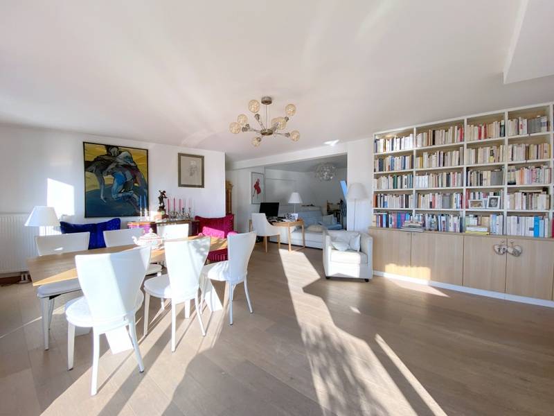 VENDU - EXCEPTIONNEL ATTIQUE 144M² TERRASSE 60 M² VUE CATHEDRALE