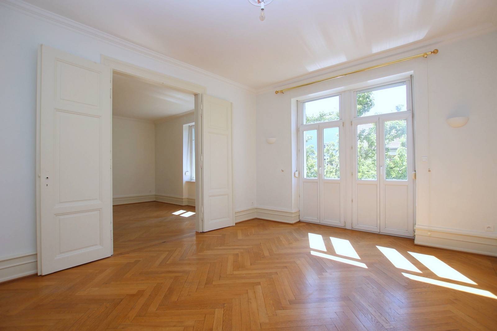 ORANGERIE – Rue Schweighaeuser Appartement 5 pièces