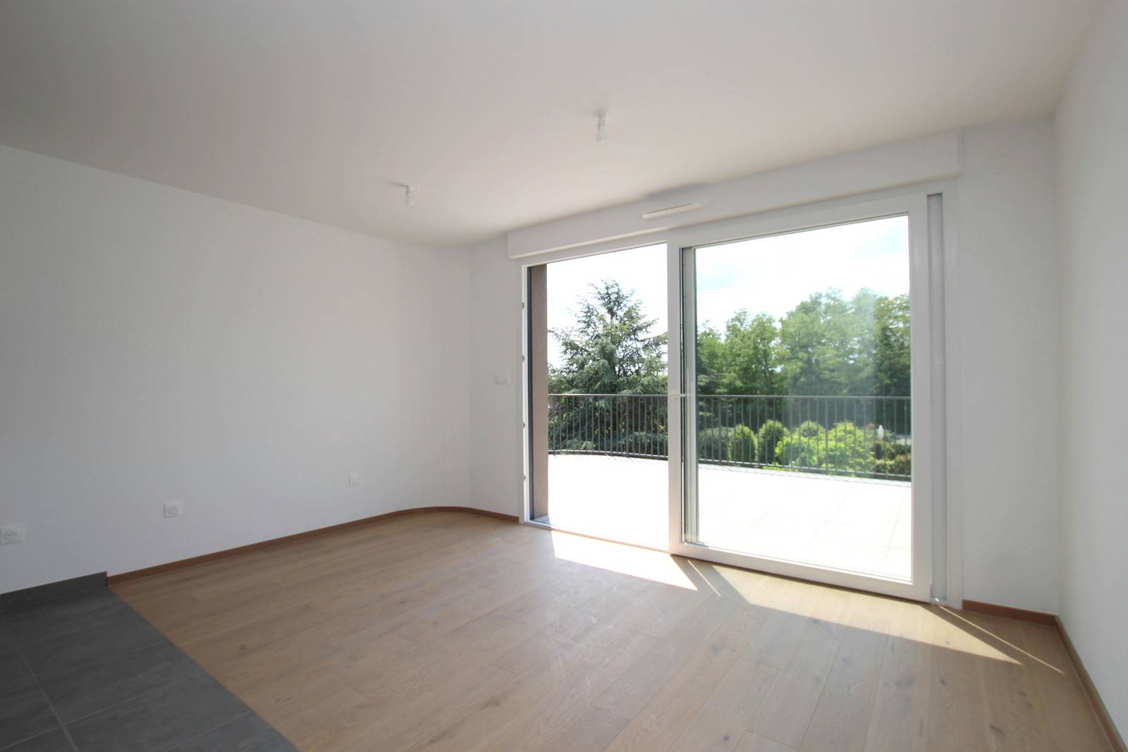 MITTELHAUSBERGEN - ATTIQUE  NEUF 2 PIECES - 45 M²  TERRASSE 32 M² – GARAGE