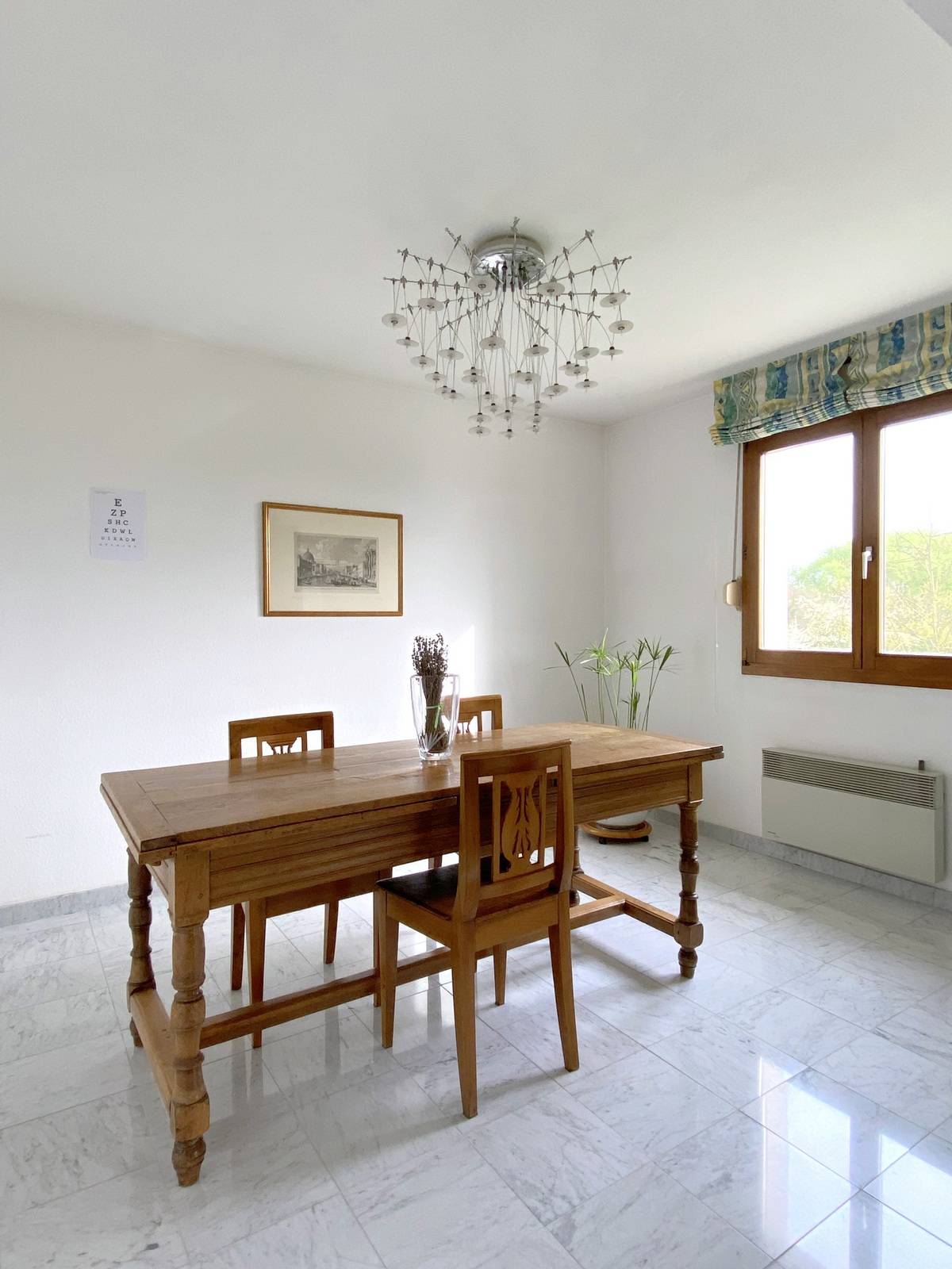 VENDU - ROBERTSAU PROX. TRAM - RESIDENCE AVEC PISCINE – APPARTEMENT 7 PIECES  TERRASSE SUD GARAGE