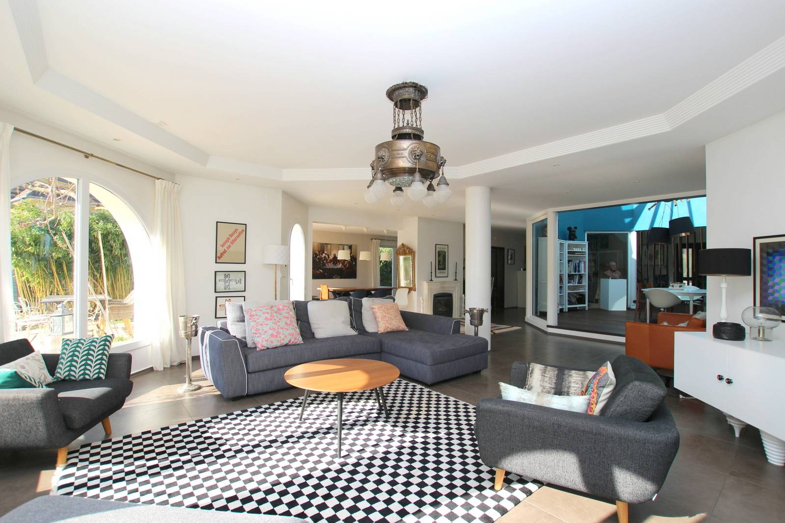 LAMPERTHEIM – MAISON 311 M² AVEC PISCINE TERRAIN 11,7 ARES