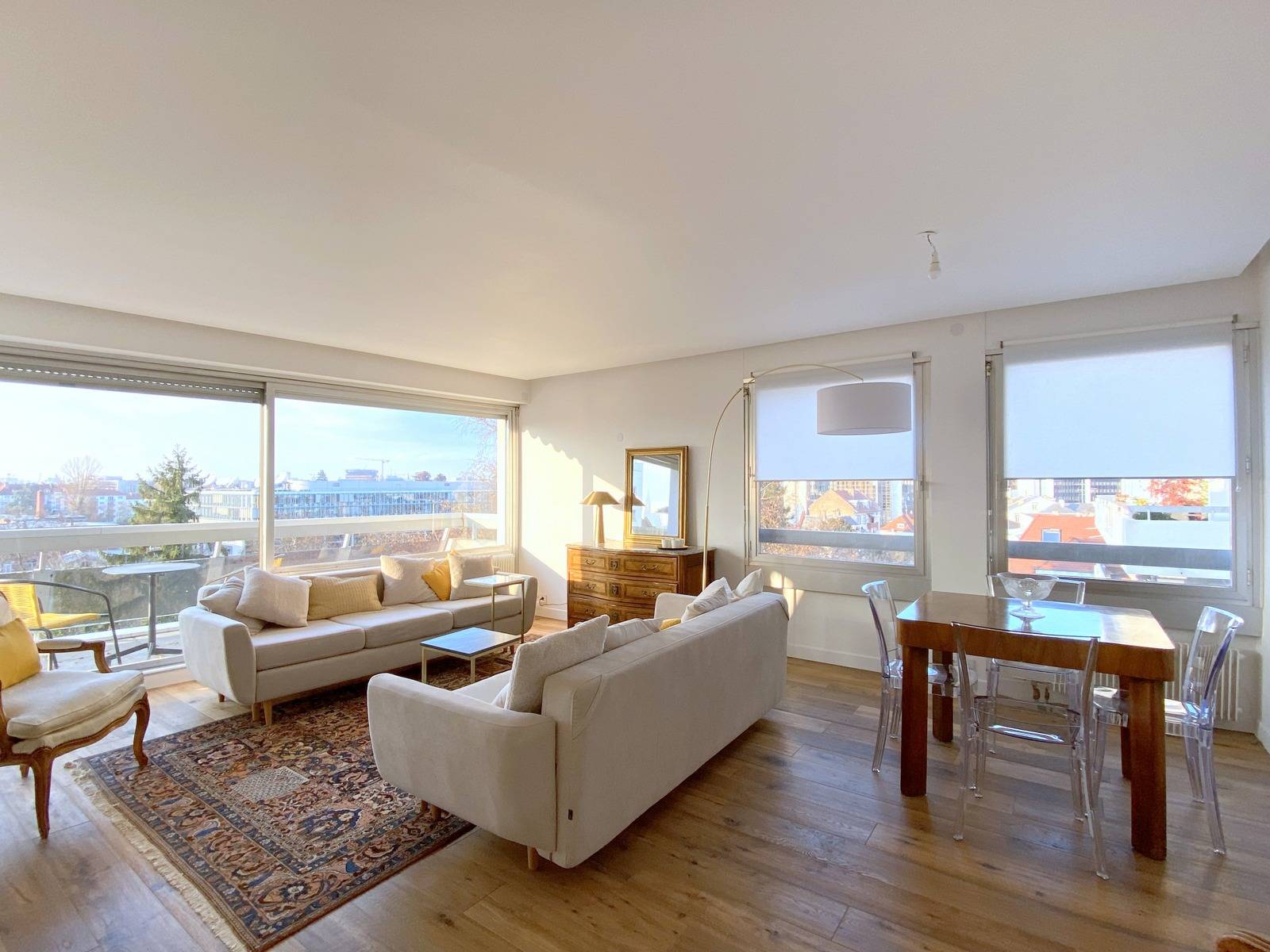 Le Grand Pavois Magnifique 4 pièces meublé