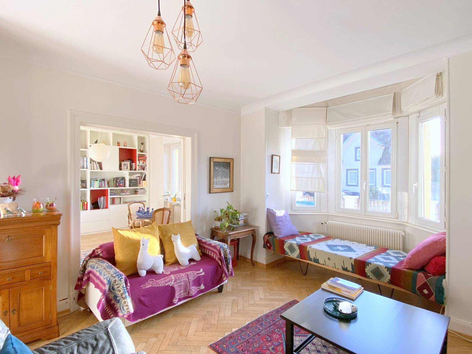 OBERHAUSBERGEN – Maison bourgeoise 9 pièces 233 m² piscine 3 garages