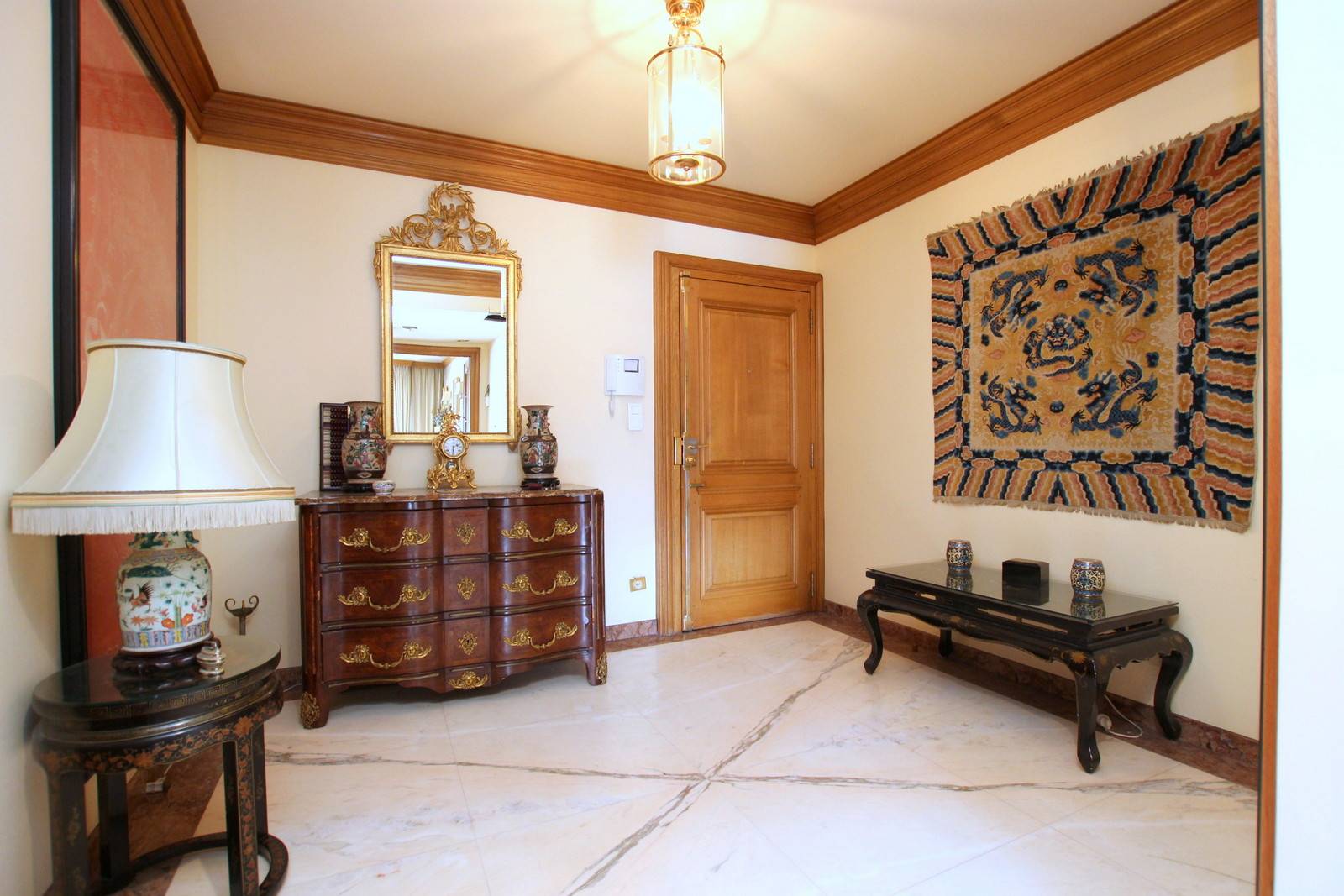 VENDU - EXCEPTIONNEL ORANGERIE RESIDENCE HYDE PARK ETAGE ELEVE 4 PIECES TERRASSE SUD GARAGES