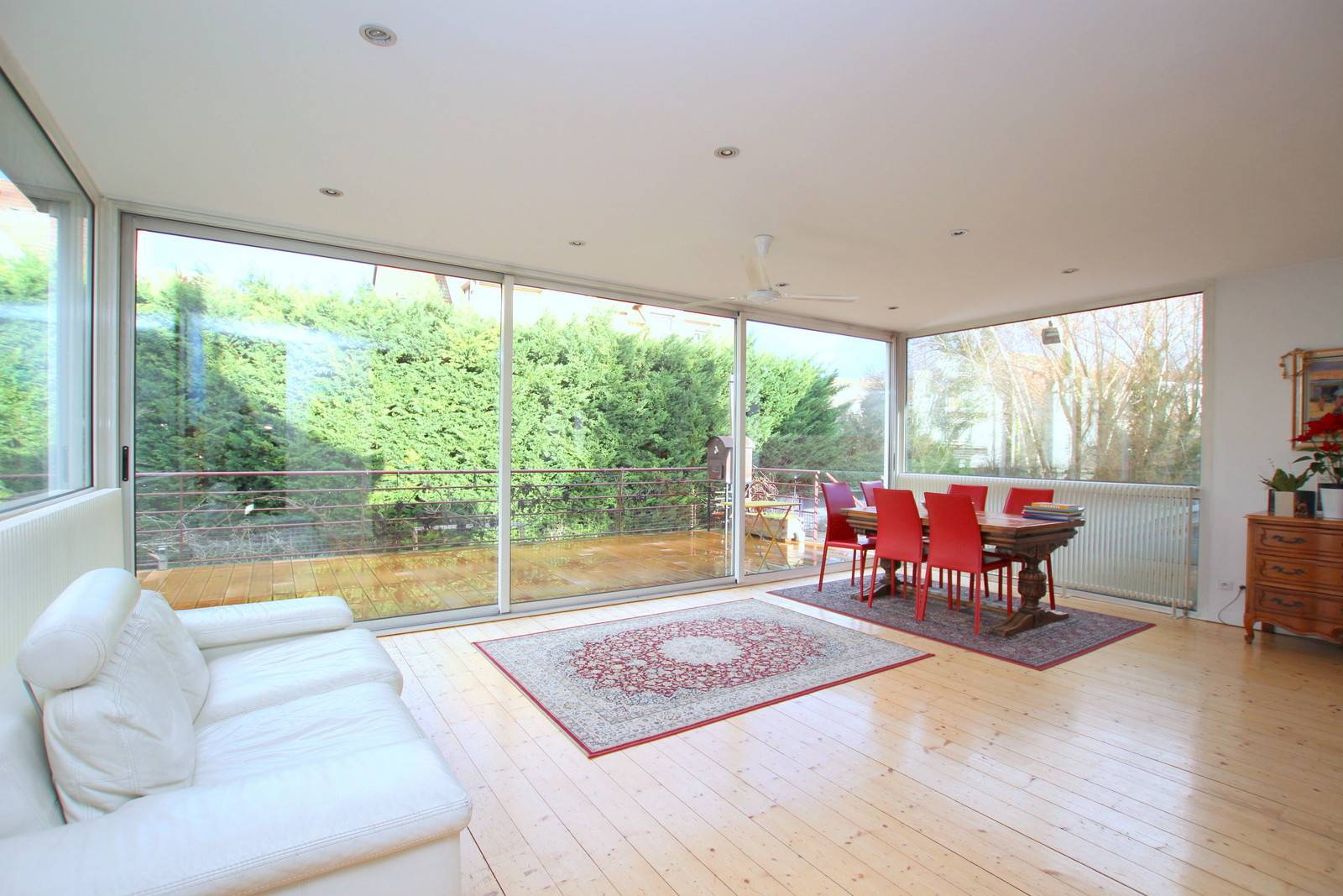 OBERHAUSBERGEN – Maison bourgeoise 9 pièces 233 m² piscine 3 garages