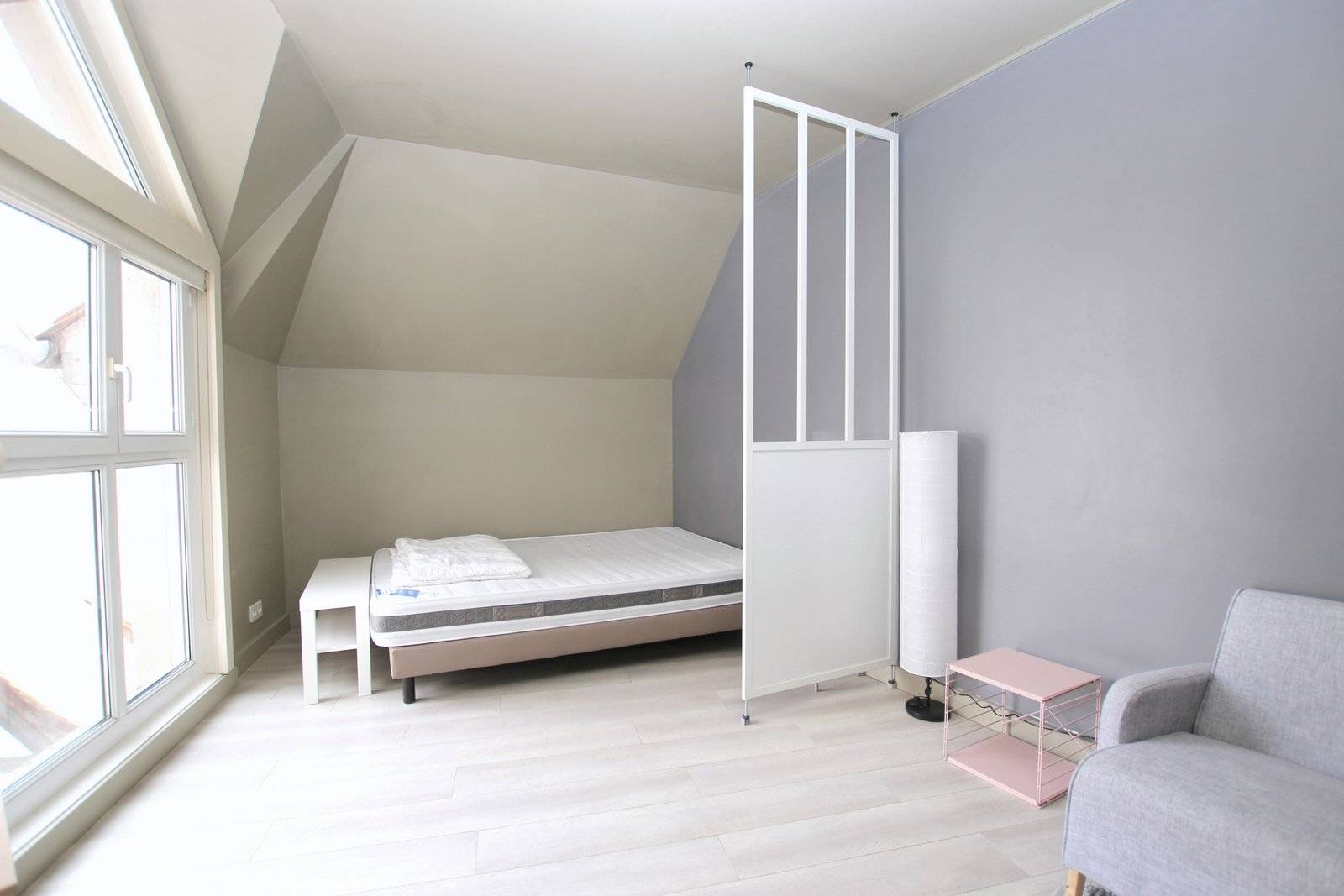 AU CALME - IMPASSE DE L'ANCRE - STUDIO MEUBLE