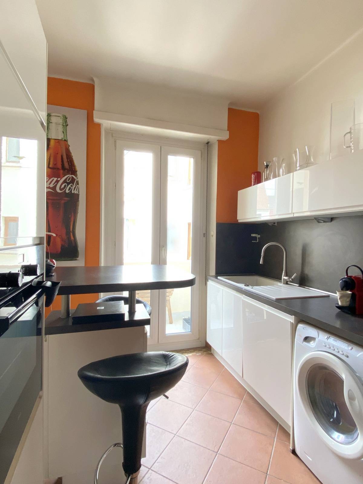 VENDU - ORANGERIE LUMINEUX 3 PIECES 94 M² BALCONS