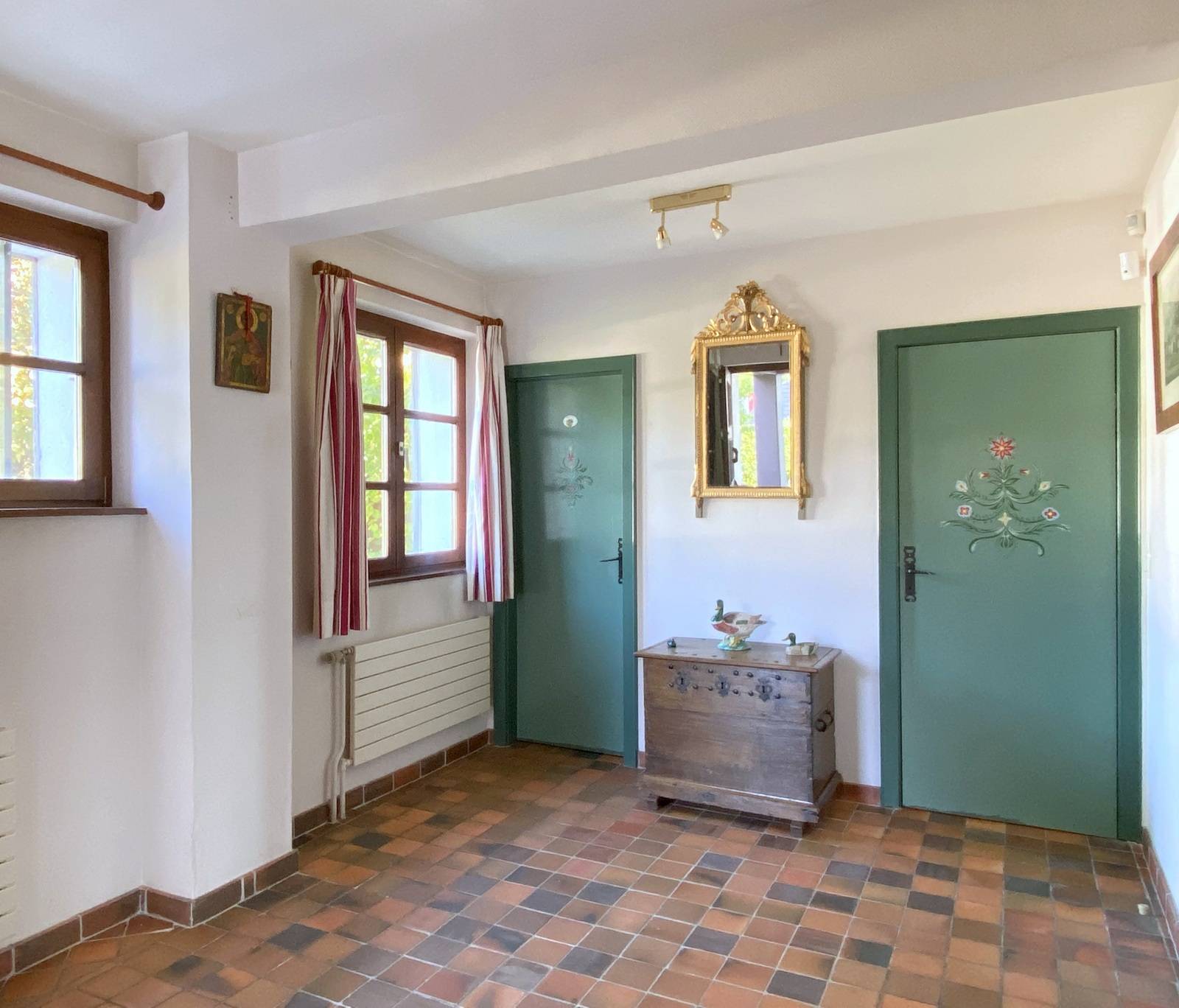 VENDU - DEBUT KOCHERSBERG - ITTENHEIM - MAISON  238 M² AVEC  MAGNIQUE JARDIN – PISCINE ET DEPENDANCES