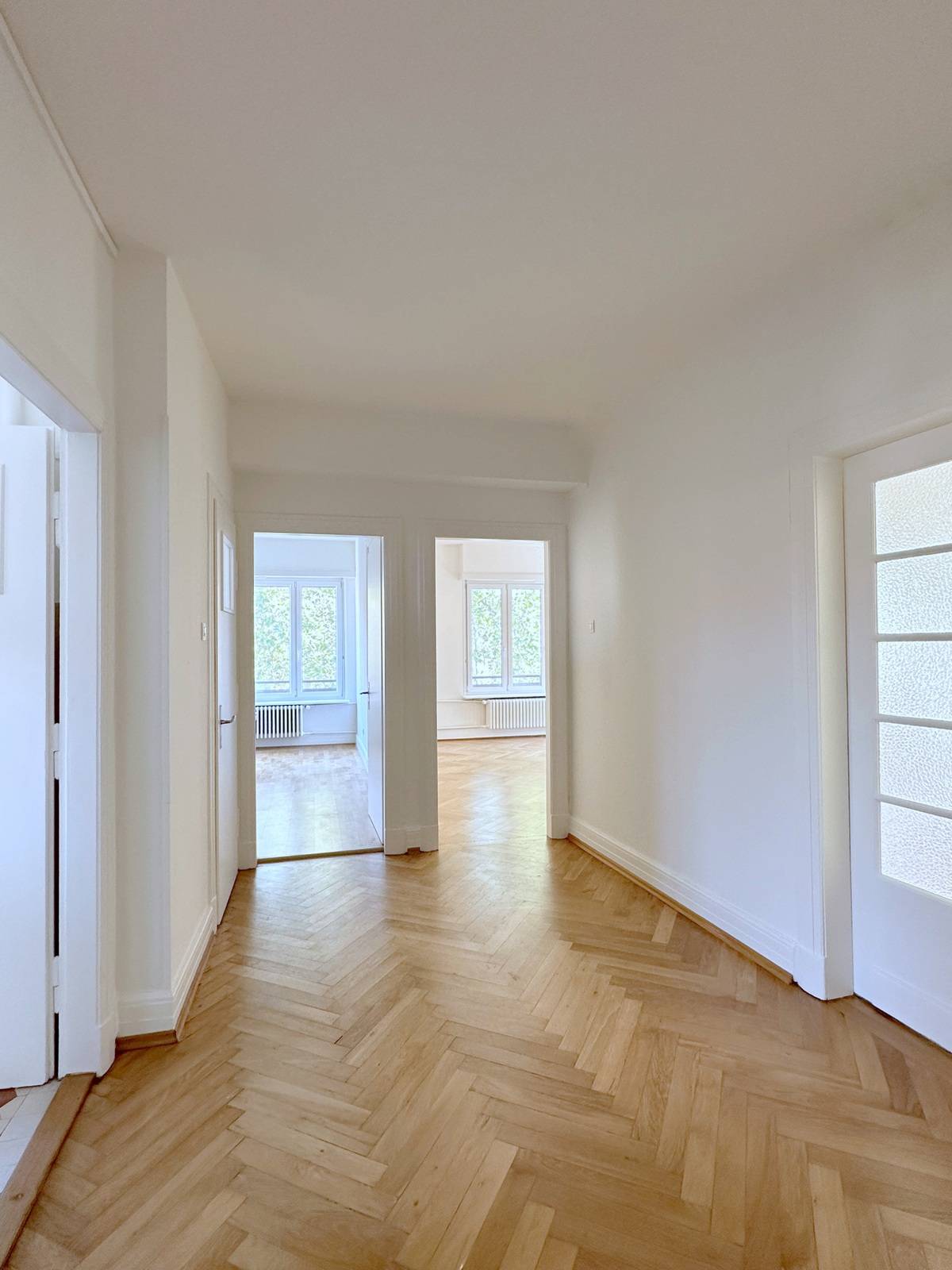 VENDU STRASBOURG – CENTRE VILLE – APPARTEMENT 4 PIECES   97,36 M² BALCON