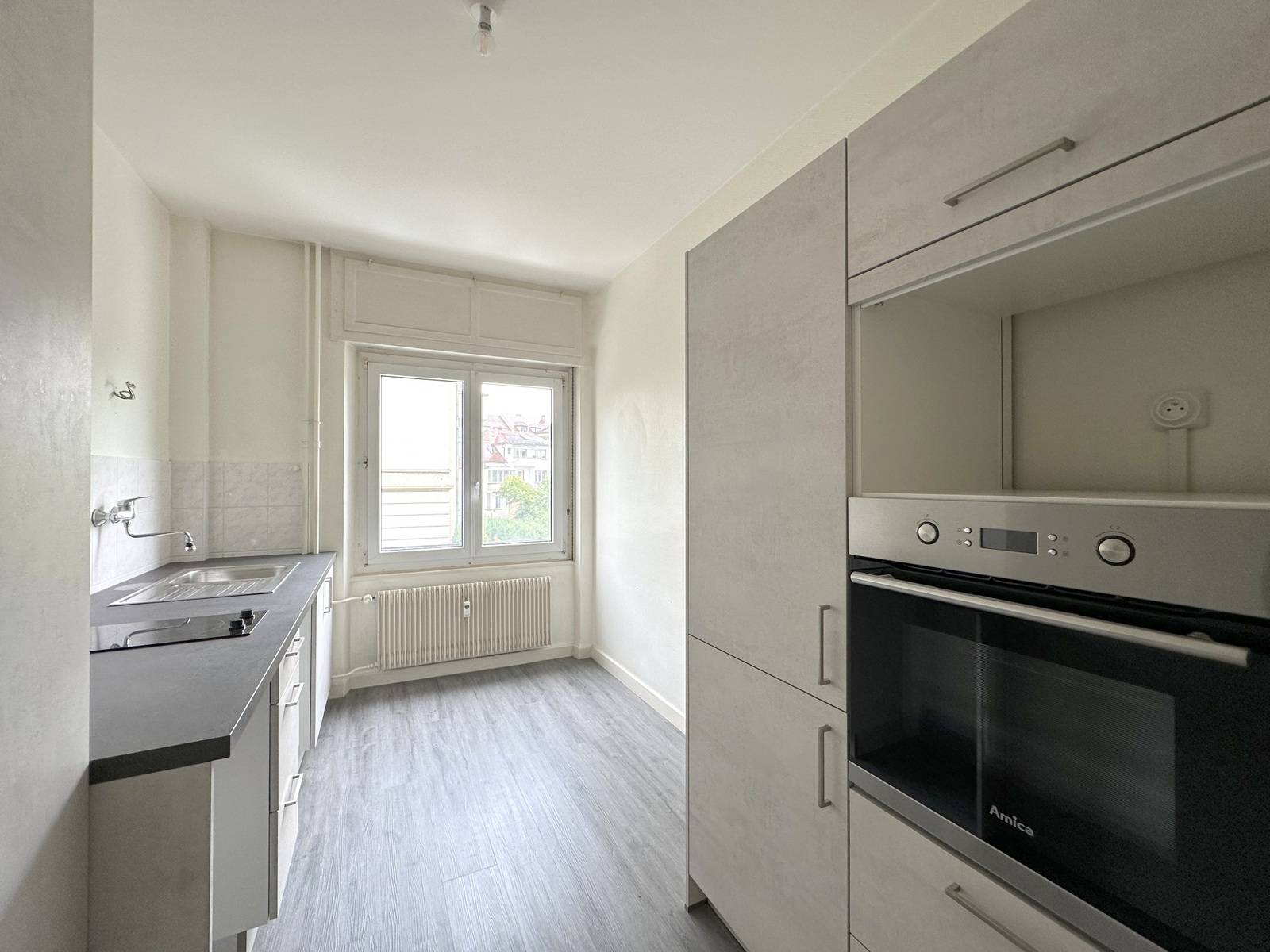 DEBUT NEUDORF – APP. 2 PIECES RENOVE 49,5 m²