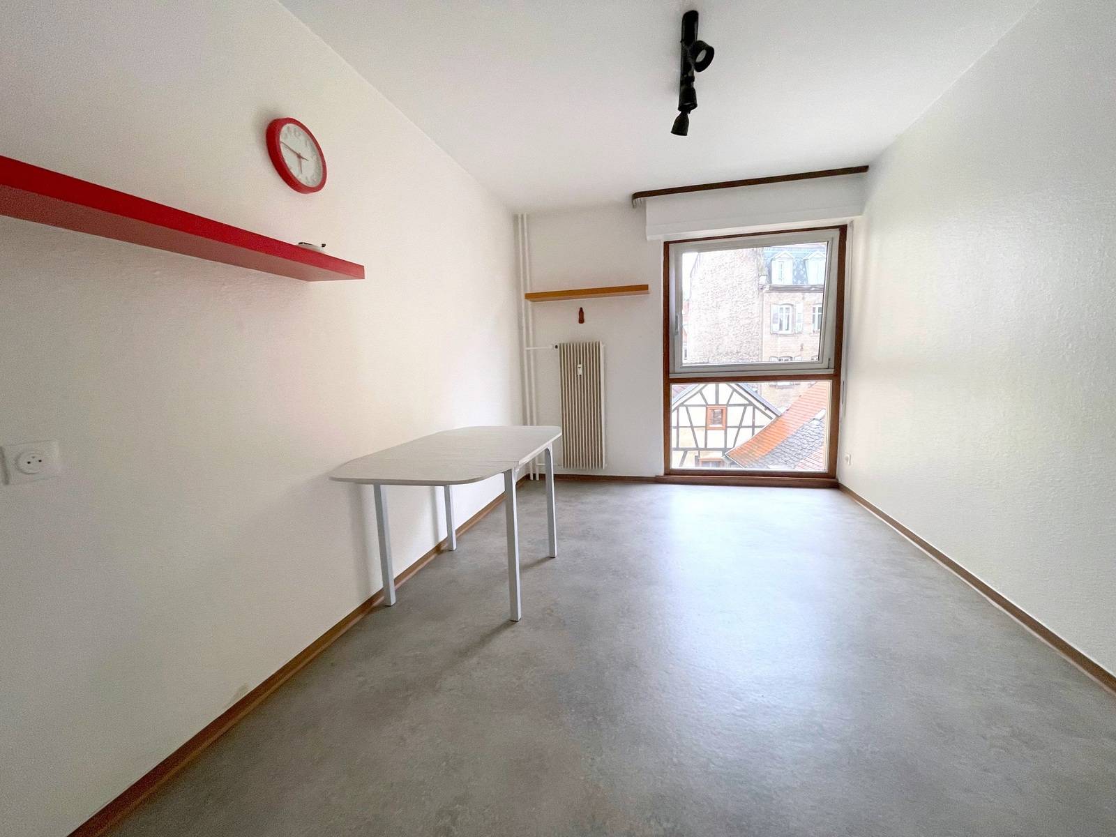STRASBOURG KRUTENAU – PROX UNIVERSITES - RUE PAUL JANET - APPARTEMENT 3 PIECES – 58,70 m² - IDEAL COLOCATION -
