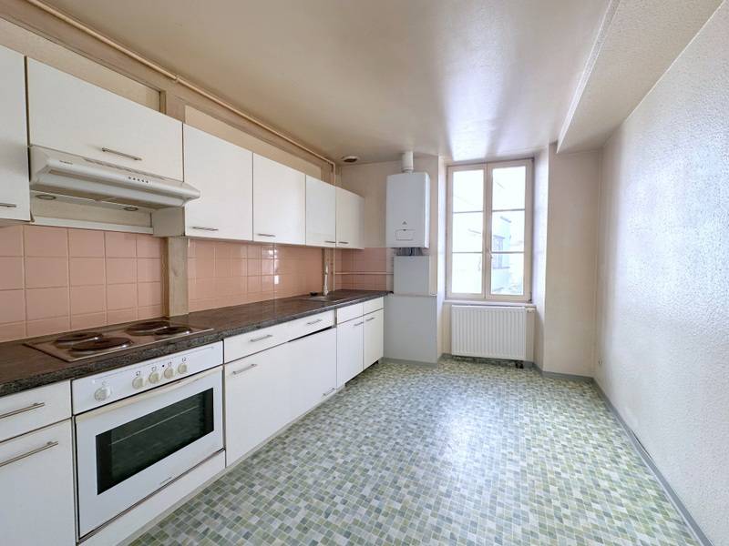 NOUVEAUX PRIX - STRASBOURG CENTRE HISTORIQUE – PROX. PLACE ST THOMAS –  APPARTEMENT 4 PIECES – 107 m² -