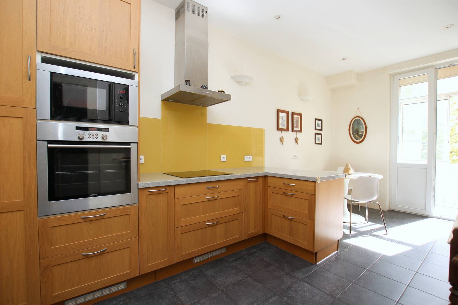 VENDU - STRASBOURG - ORANGERIE – APPARTEMENT BOURGEOIS 4 PIECES 115 m² – BALCON + LOGGIA