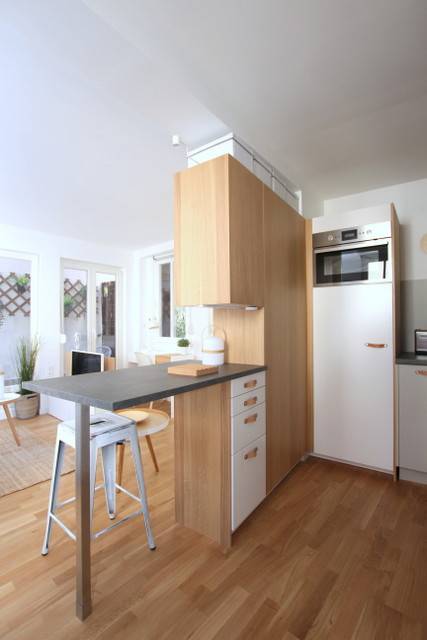 CENTRE VILLE - QUAI DES PECHEURS, studio meublé neuf