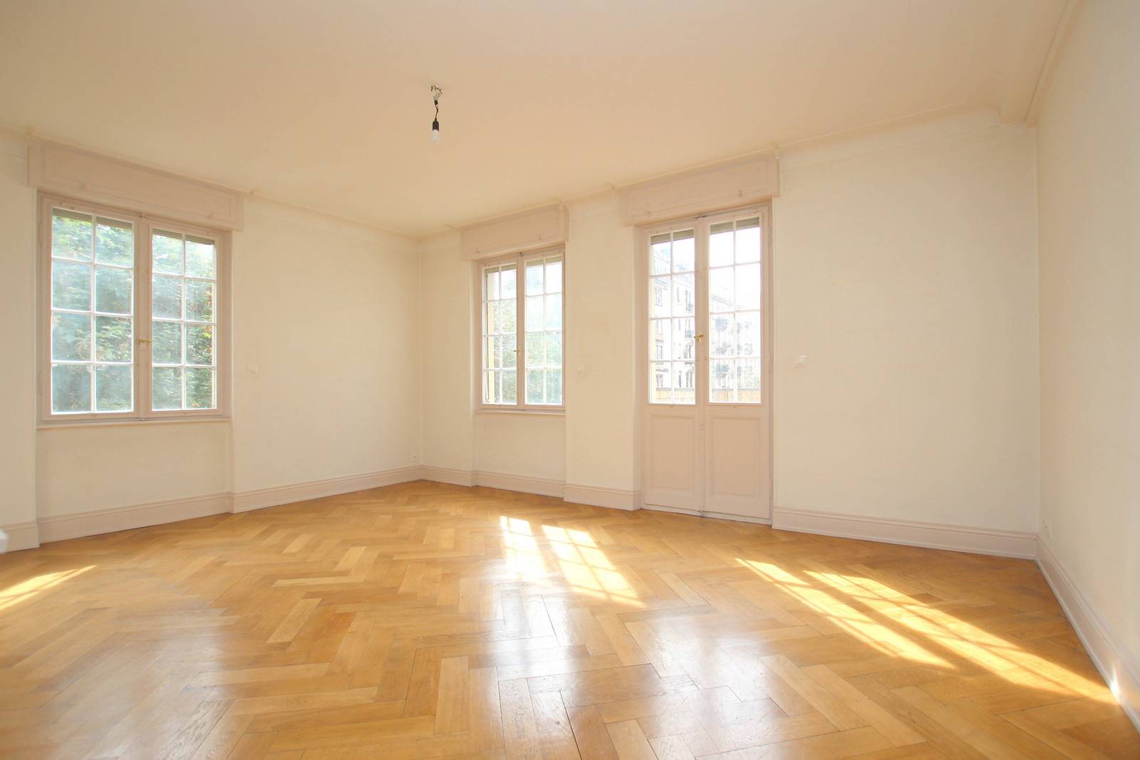 ORANGERIE 4 PIECES 124M² TERRASSE SUD 17M²